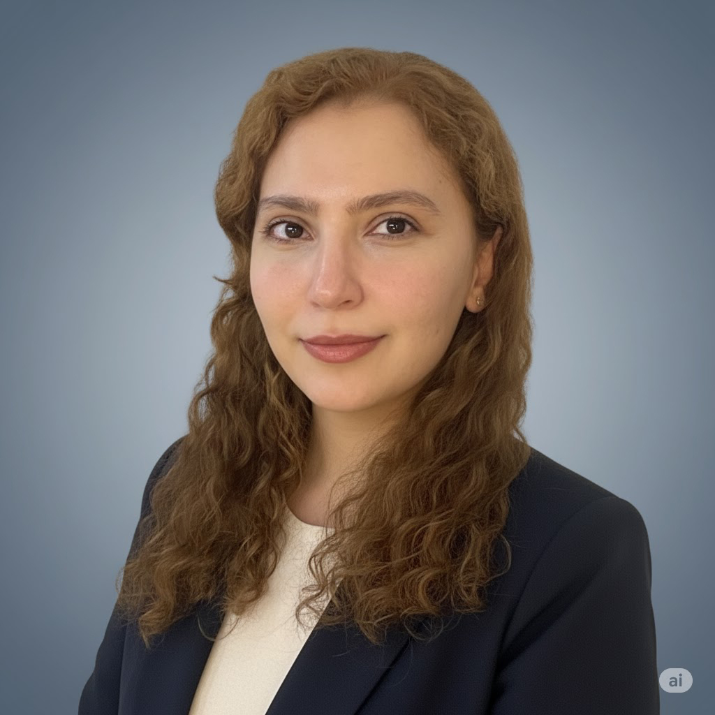 Eyna Shabani Portrait